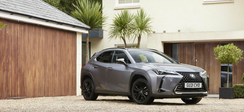 Test Drive Lexus Ux H F Sport The Exceptionally Efficient Hybrid