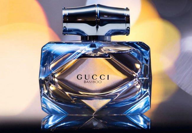 gucci blue women's perfume