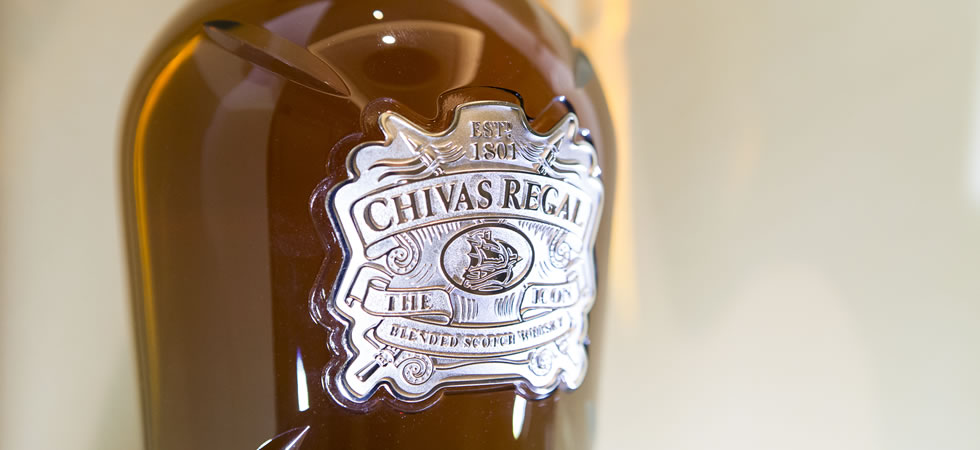 Chivas Regal The Icon Blended Scotch Whisky (750mL) 