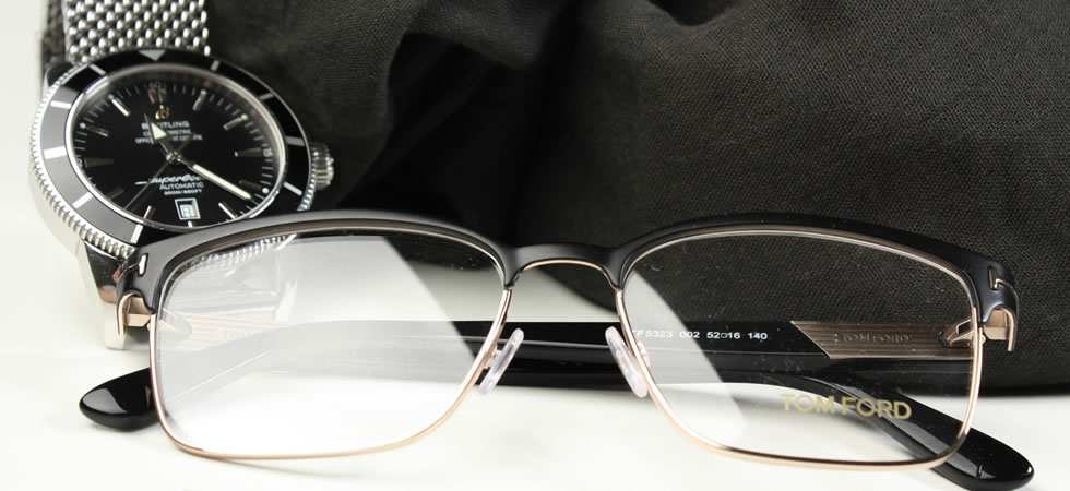 Luxury eyewear: The five best men's optical glasses | Luxury Lifestyle  Magazine