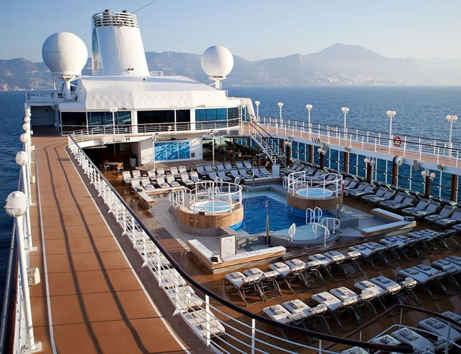 An 11-day cruise aboard the Azamara Journey is perfect for the most discerning of travellers