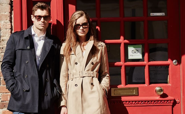 British eyewear brand Walter & Herbert sets its sights on luxury ...