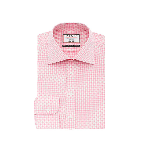 What Your Shirt Says About You: Menswear Expert Thomas Pink – Robb Report