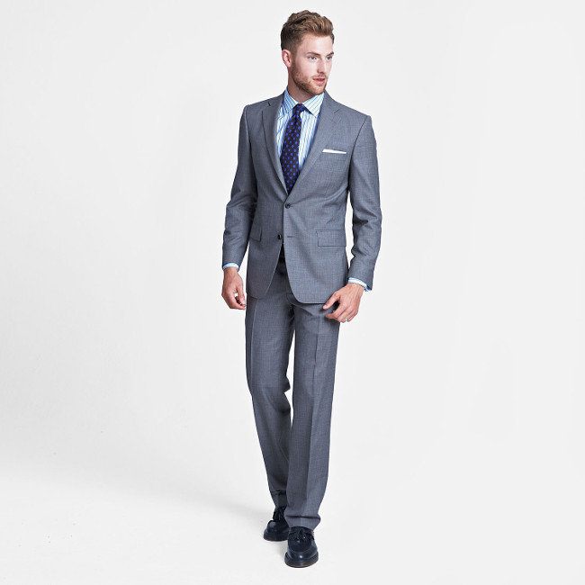 How to choose the right suit: The Thomas Pink guide to men’s suits ...
