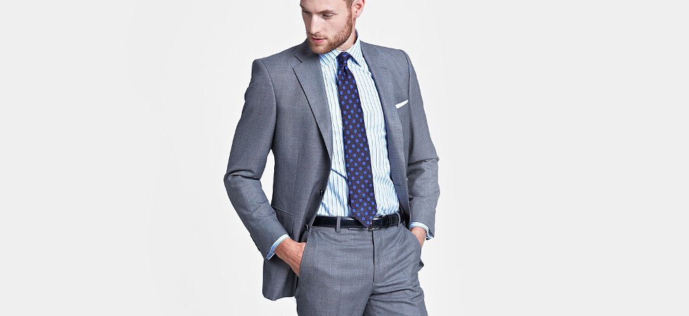 How to choose the right suit: The Thomas Pink guide to men's suits