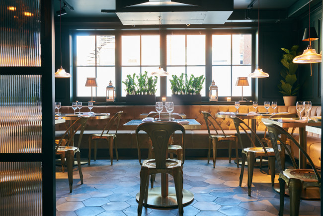 Restaurant Review: Pivaz, Epping High Street in Essex | Luxury ...