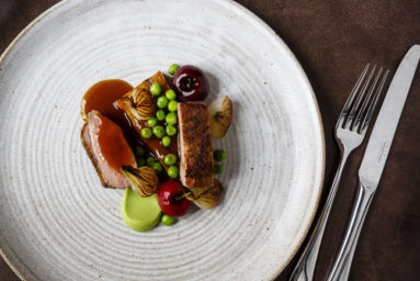 Restaurant Review: Roux at Parliament Square, Westminster in London ...