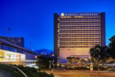 Hotel Review: The Marina Mandarin, Marina Bay in Singapore | Luxury ...