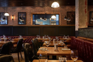 Restaurant Review: The Grill on New York Street, Manchester in ...