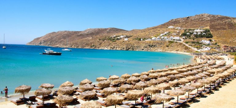 The complete guide for an unforgettable trip to Mykonos island | Luxury ...