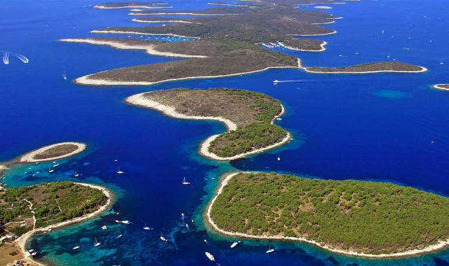 Pakleni-Islands-Hvar-Island