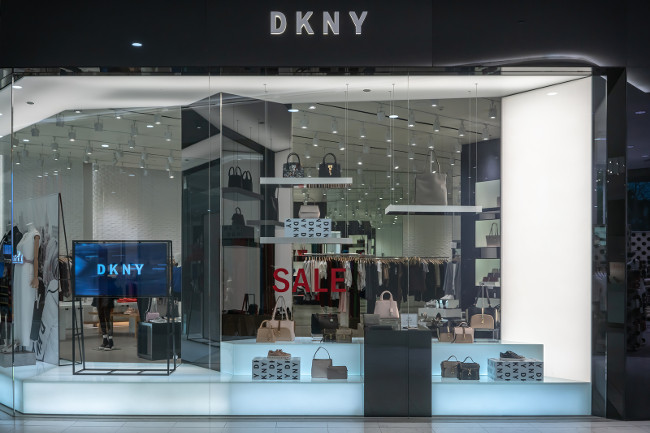 As DKNY expands its presence in China with JD.com, how did the iconic  fashion brand become a luxury household name?