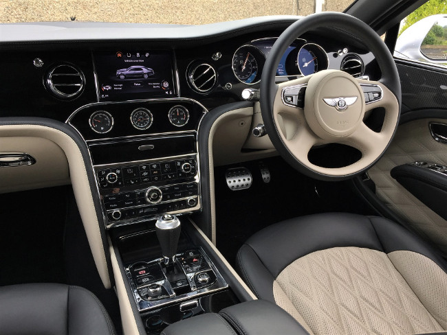 Test drive: Steven Berry reviews the Bentley Mulsanne Speed | Luxury ...