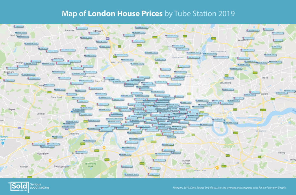 London property hotspots Three up and coming regions to invest in