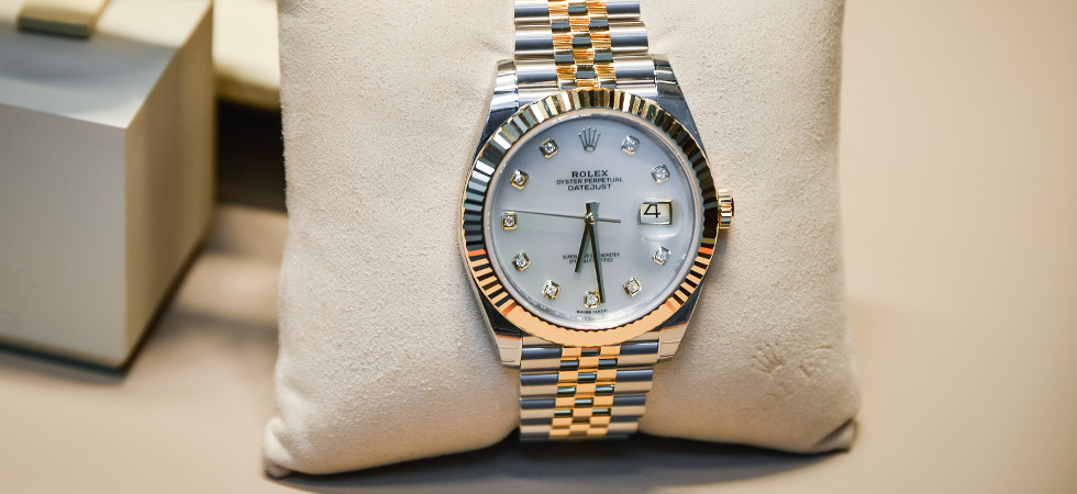 The very best Rolex gold watches 