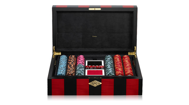 unique poker sets