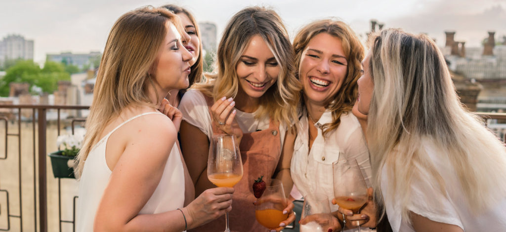 7 luxury hen party destinations inspired by celebrities | Luxury ...