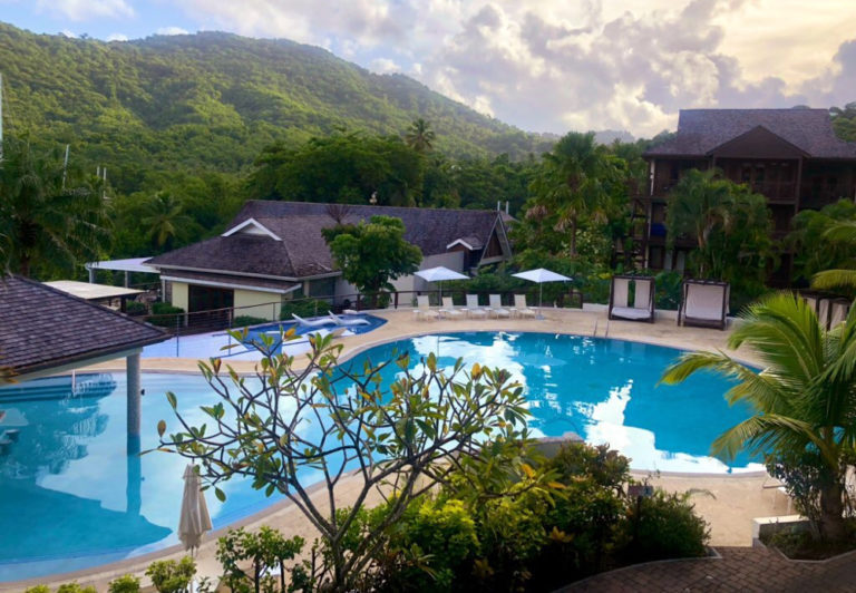 Hotel Review: Marigot Bay Resort and Marina, St Lucia | Luxury ...