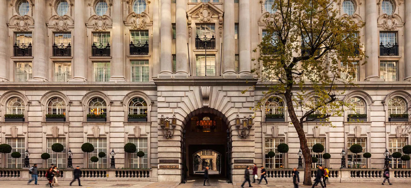 First look at designs for £500 million London hotel from chain favoured by  royals, London Evening Standard