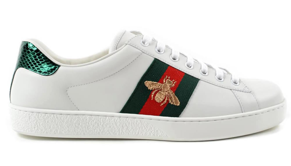 gucci sneakers latest
