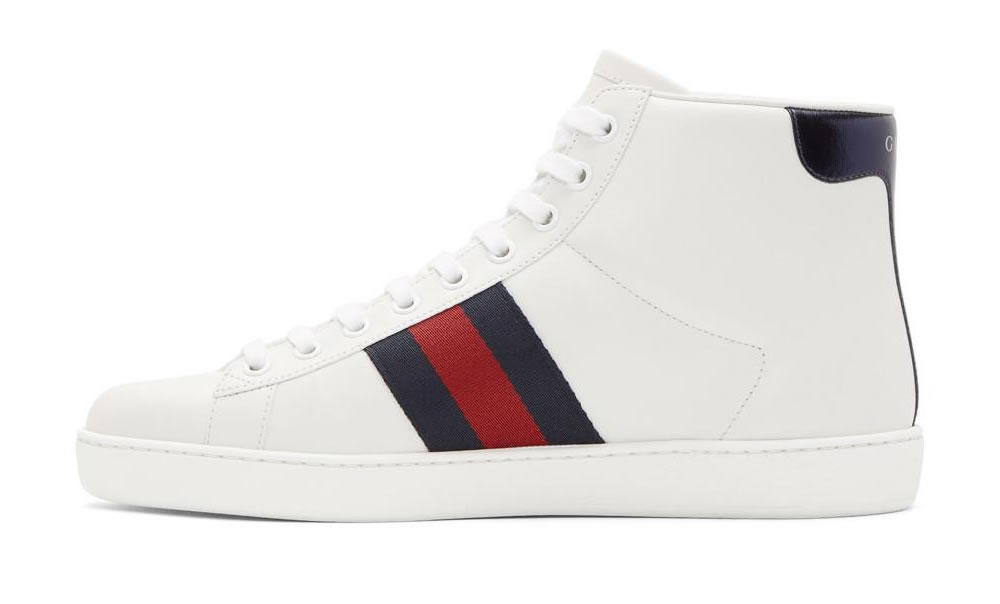 The top 5 Gucci sneakers you need to be 