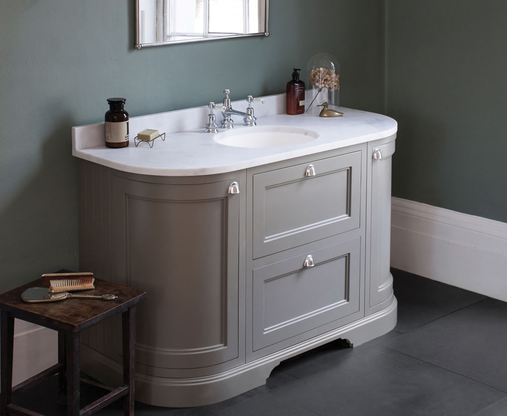 A guide to choosing the right vanity unit for your new luxury bathroom ...