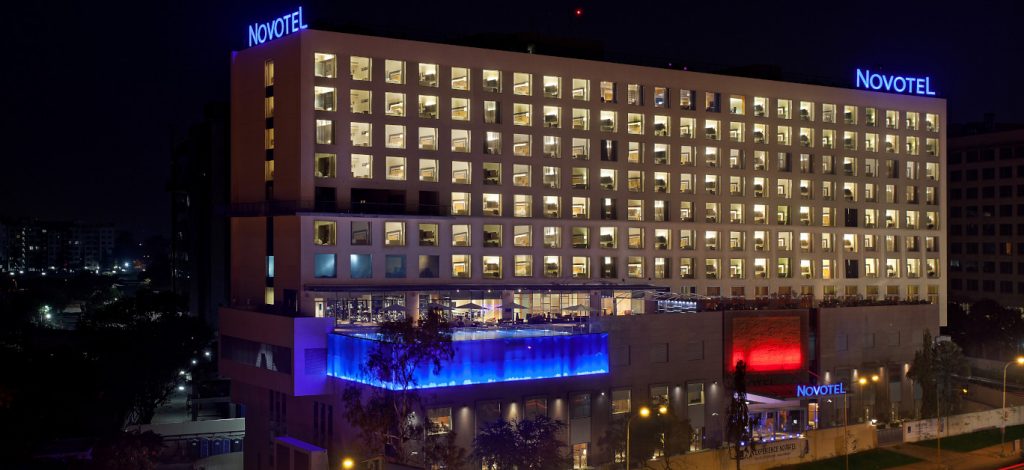 Hotel Review: Novotel Pune Nagar Road, Pune In India 