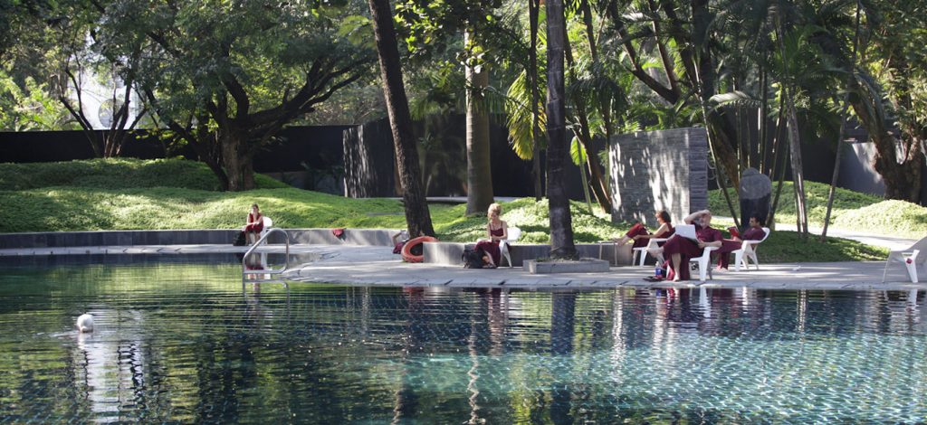 Review Osho International Meditation Resort Pune In India Luxury Lifestyle Magazine