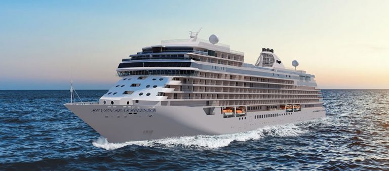 The top 4 luxury cruise ships to holiday on this year | Luxury ...