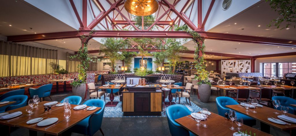 Restaurant Review: Bluebird, Kings Road, Chelsea in London | Luxury ...