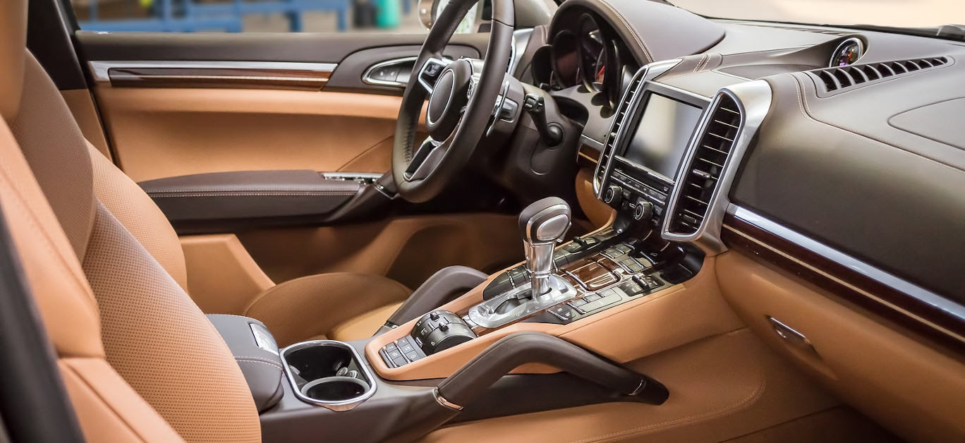 7 ways to customise your car interior
