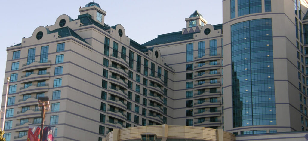 hotels near foxwoods casino with shuttle service