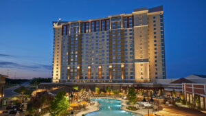 winstar hotel and casino oklahoma