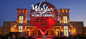 winstar world casino and resort logo