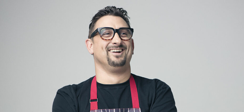 Meet The Chef Chris Cosentino Of San Franciscos Celebrated Cockscomb Restaurant Luxury 