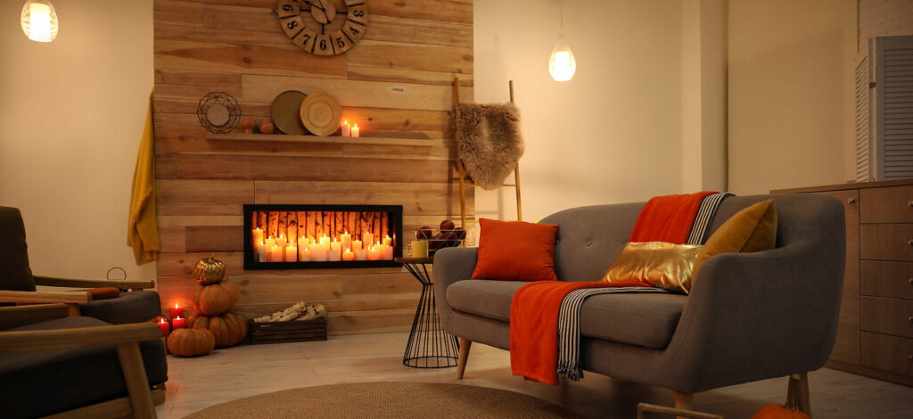 Autumn Interior Design: 10 Tips to Cozy Up Your Living Space