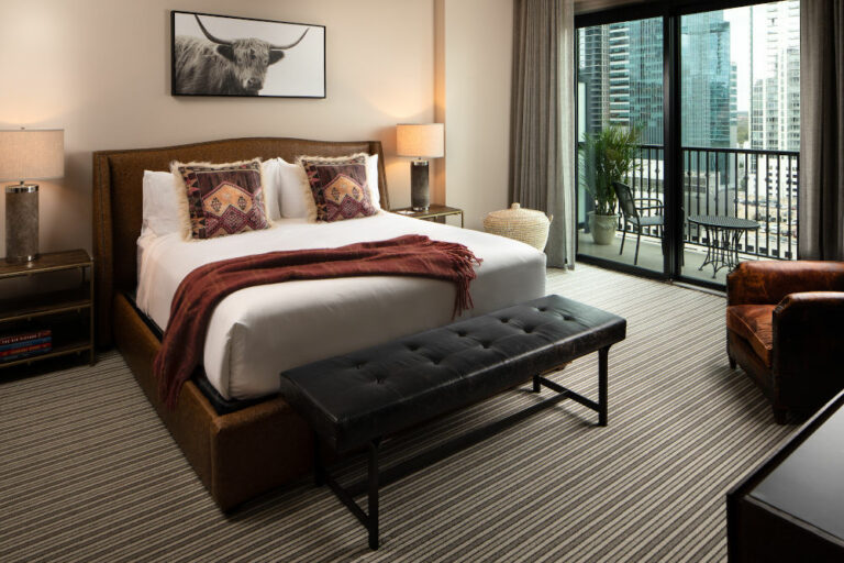 Hotel Review: Hotel ZaZa Austin, Austin, USA | Luxury Lifestyle Magazine