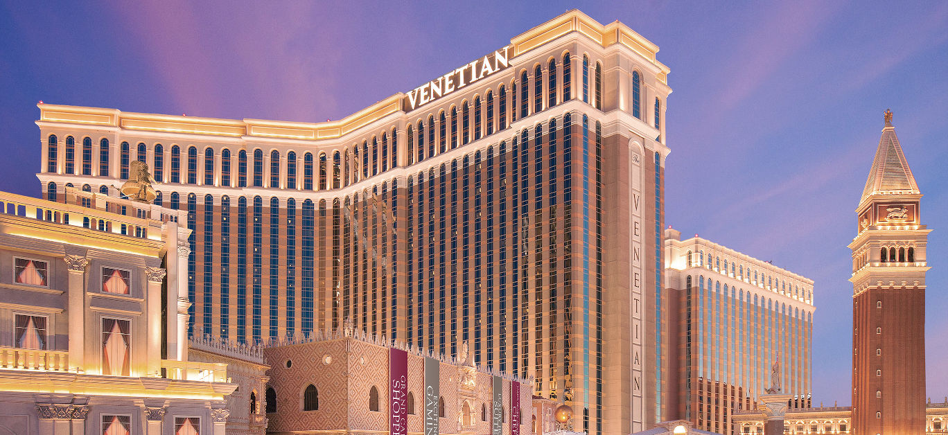 Hotel Review: The Palazzo at The Venetian Resort, Las Vegas, USA