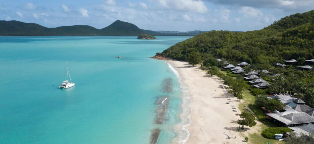 Hotel Review: Hermitage Bay In Antigua | Luxury Lifestyle Magazine