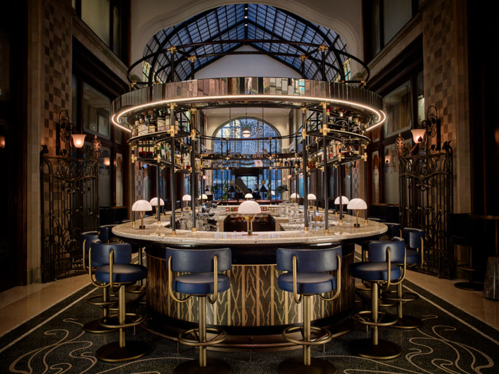 4 of the most beautiful bars across the world to visit in 2021 Luxury