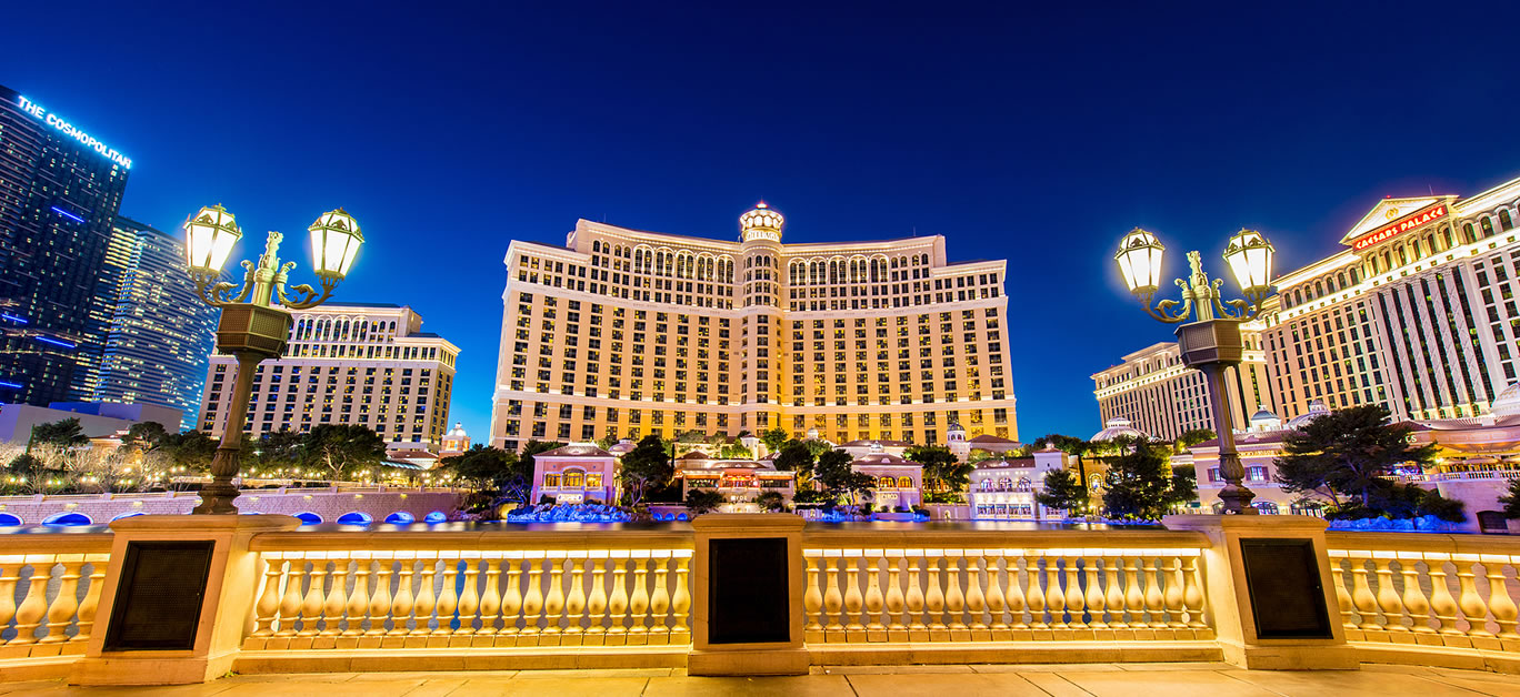 Viva Las Vegas The best luxury hotels to stay in this year Luxury