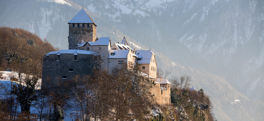 Welcome to Vaduz: the historic capital of Liechtenstein | Luxury ...