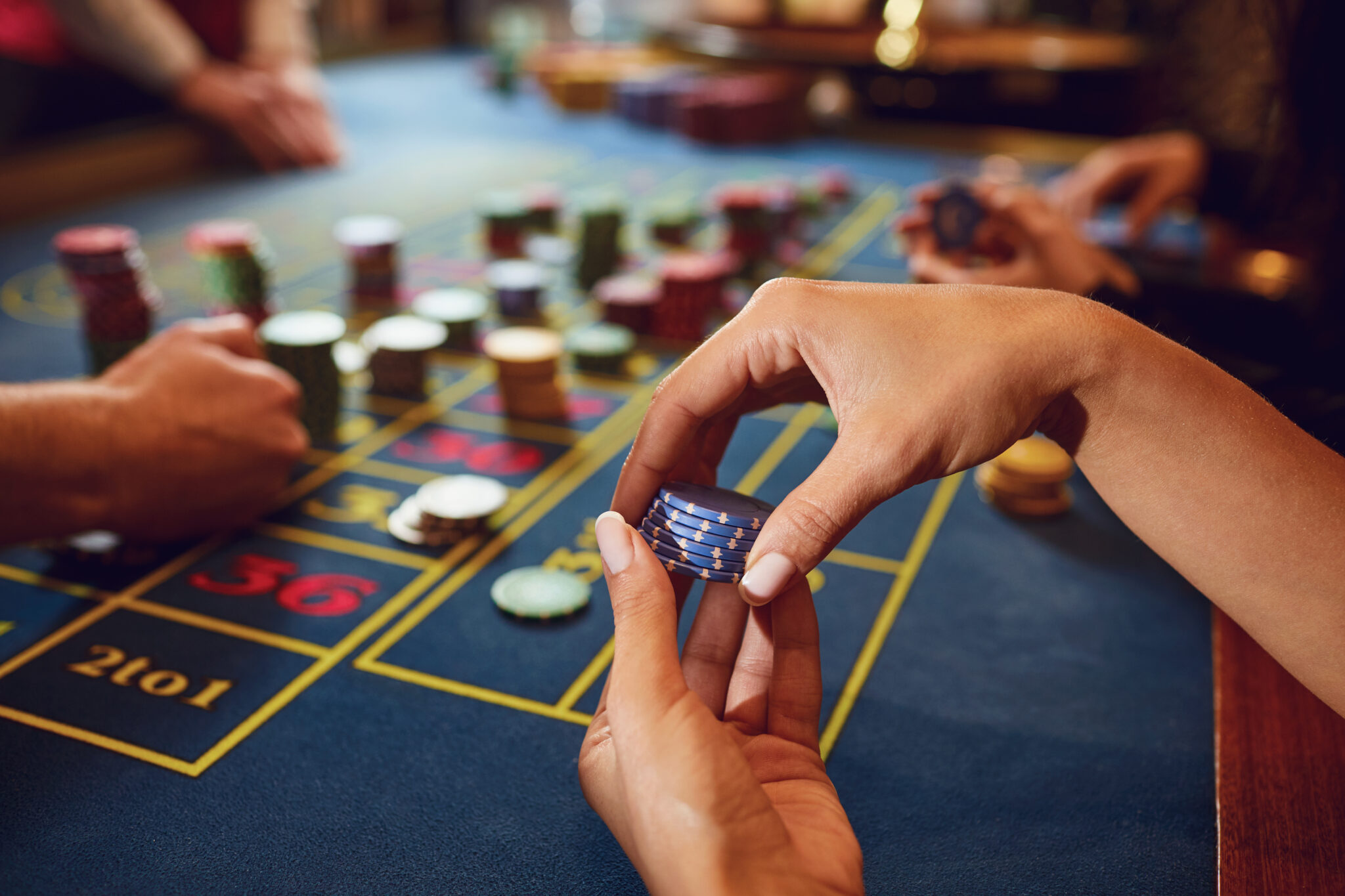 Best online casinos california