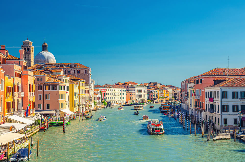 A boat rental in Venice and how to enjoy an unforgettable experience on ...