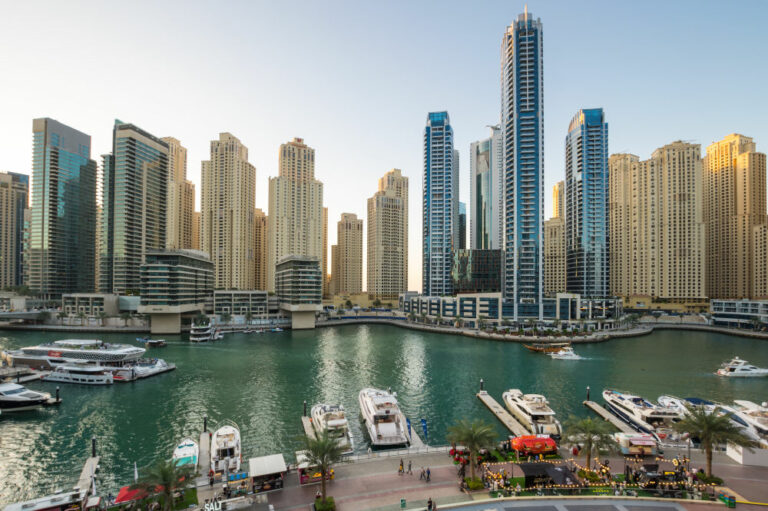 Why the world’s wealthiest entrepreneurs are locating to Dubai – and ...