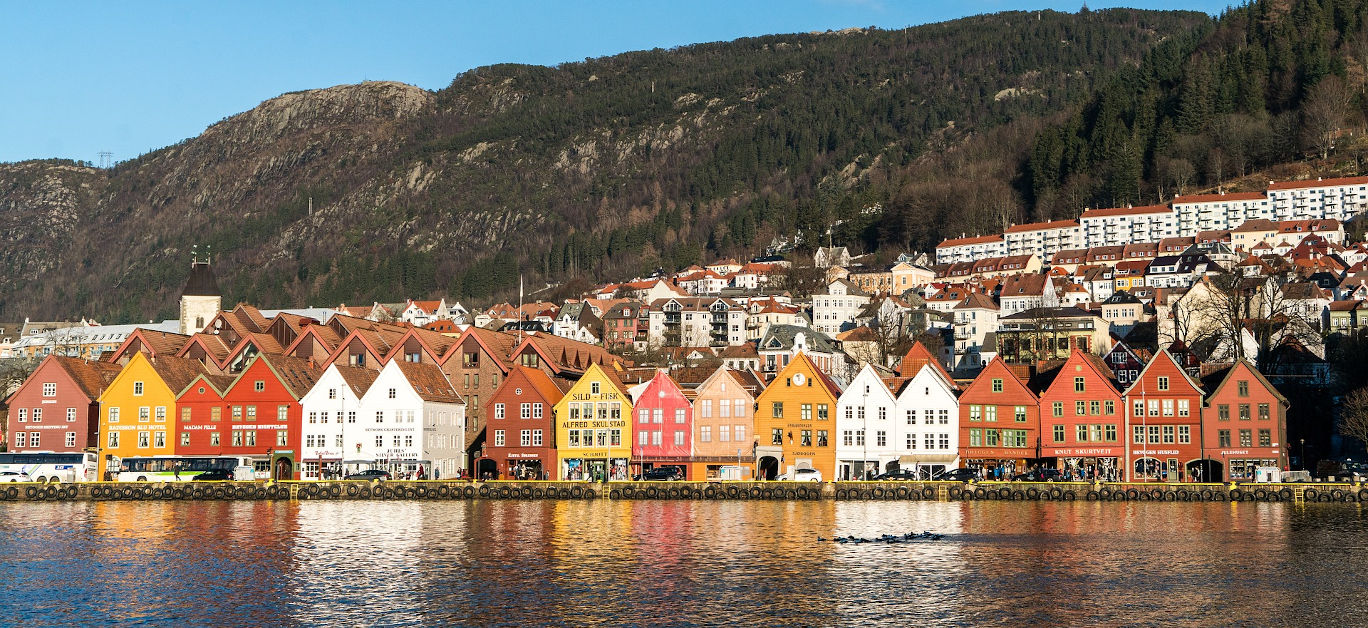 Bergenhus Fortress in Bergen - One of Norway's Oldest and Largest Fortresses  – Go Guides