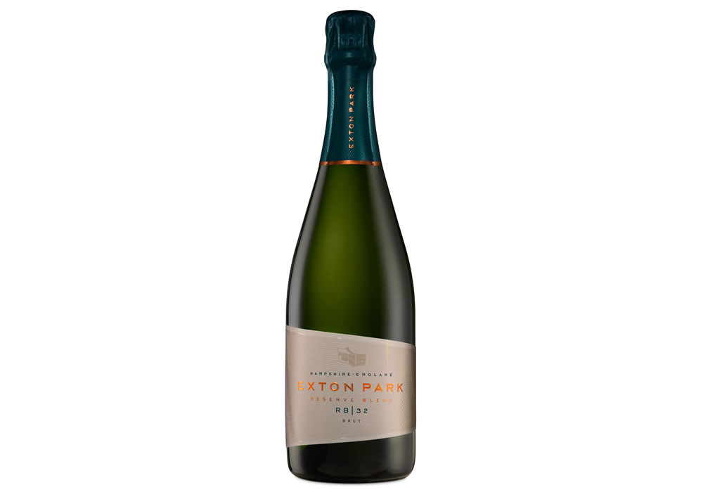 Exton Park Brut Reserve from Wine Utopia