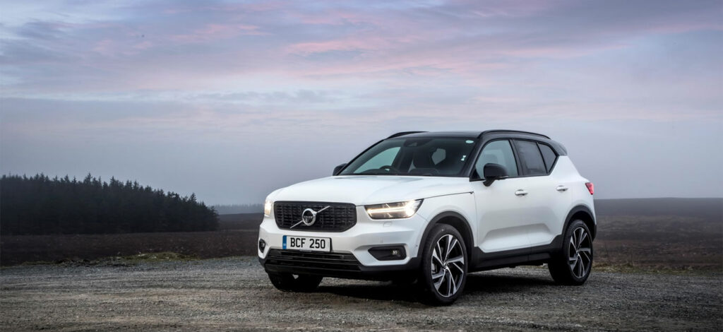 Test drive: LLM motoring editor Lisa Curtiss reviews the Volvo XC40 ...