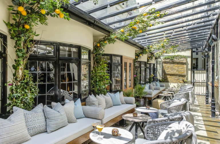 Hotel Review: The George, Colchester in Essex | Luxury Lifestyle Magazine