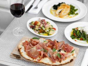 Restaurant Review: Italian Greyhound, Marylebone in London | Luxury ...